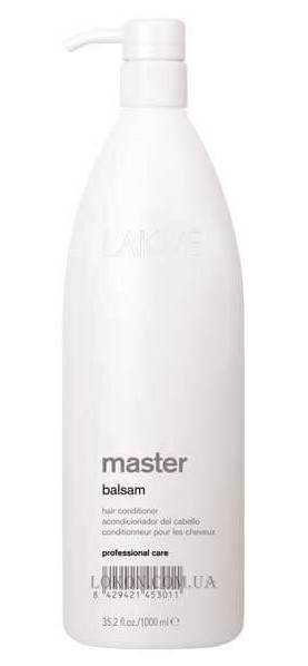 

Бальзам для волос LAKME Master Balsam 1000 мл