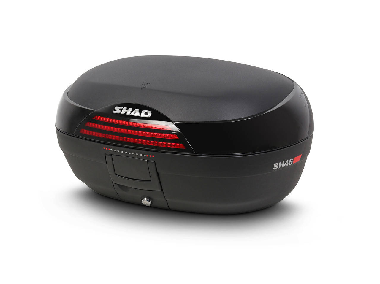 

КОФР SHAD SH46 ЧЕРНЫЙ