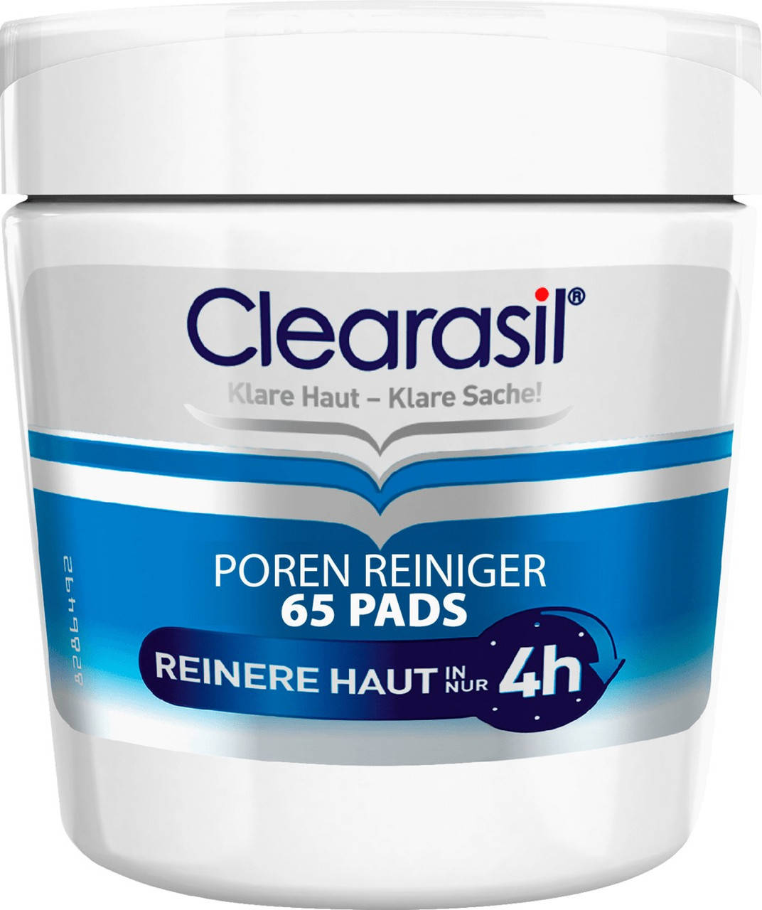 

Подушечки для очищения лица Clearasil, 65 шт (Германия)