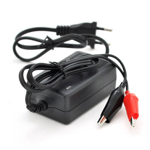 

Зарядное устройство для аккумулятора 12V/1.5A Q100