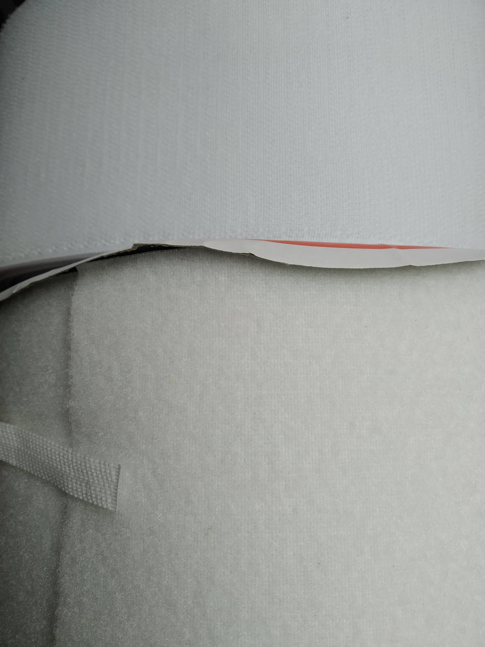 

Липучка (текстильная застёжка) 10см, Белый