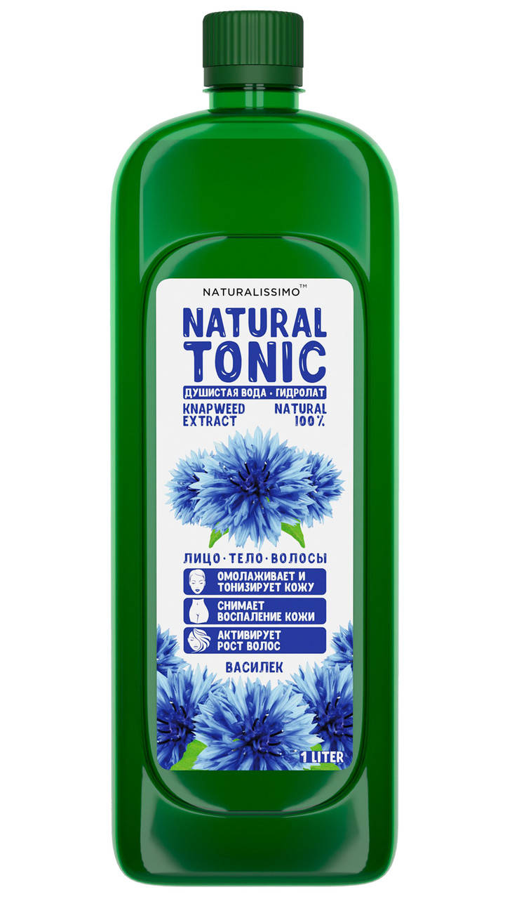 

Гидролат василька, 1000мл