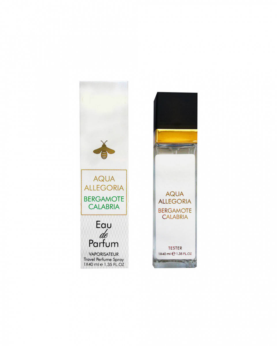 

Gerlain Aqua Allegoria Bergamote - Travel Perfume 40ml