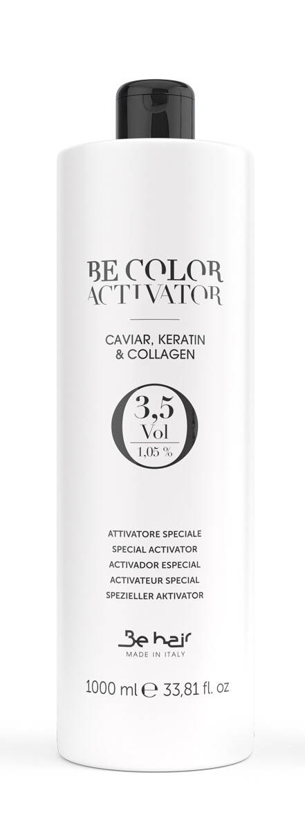 

Оксигент Be Hair Be Color Activator 1,05% 1000 мл