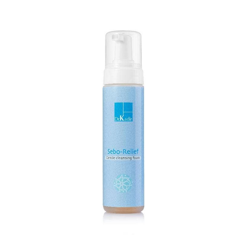 

Очищающая пенка Себорельеф - Dr. Kadir Sebo-relief gentle cleansing foam