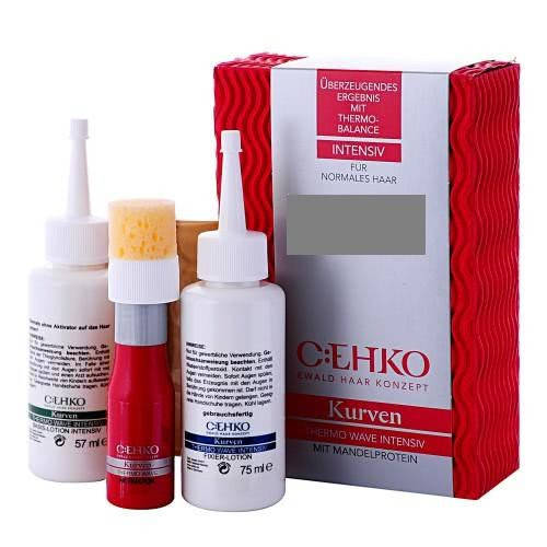 

Химическая завивка для тонких волос Термо Вейв C:EHKO Thermo Wave Sensitiv