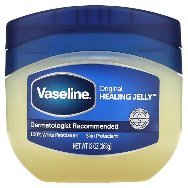 

Vaseline, 100% Pure Petroleum Jelly, Original, 13 oz (368 g), официальный сайт, VSL-34500