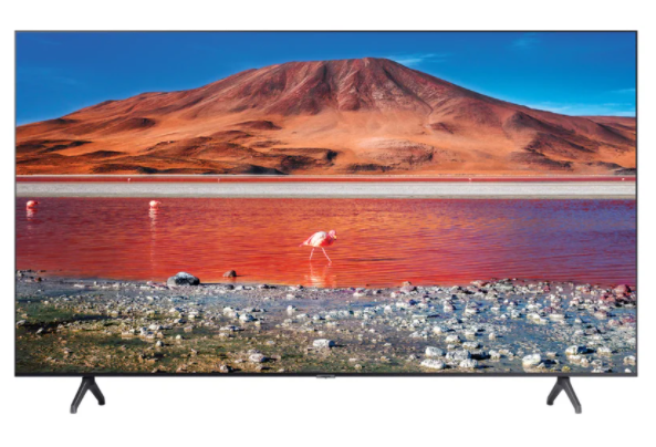 

Телевизор Samsung 55" 4K UHD Smart TV (UE55TU7100UXUA)