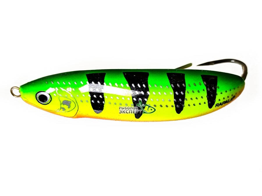 

Блесна Rapala Minnow Spoon RMS8 22г FT "Оригинал"