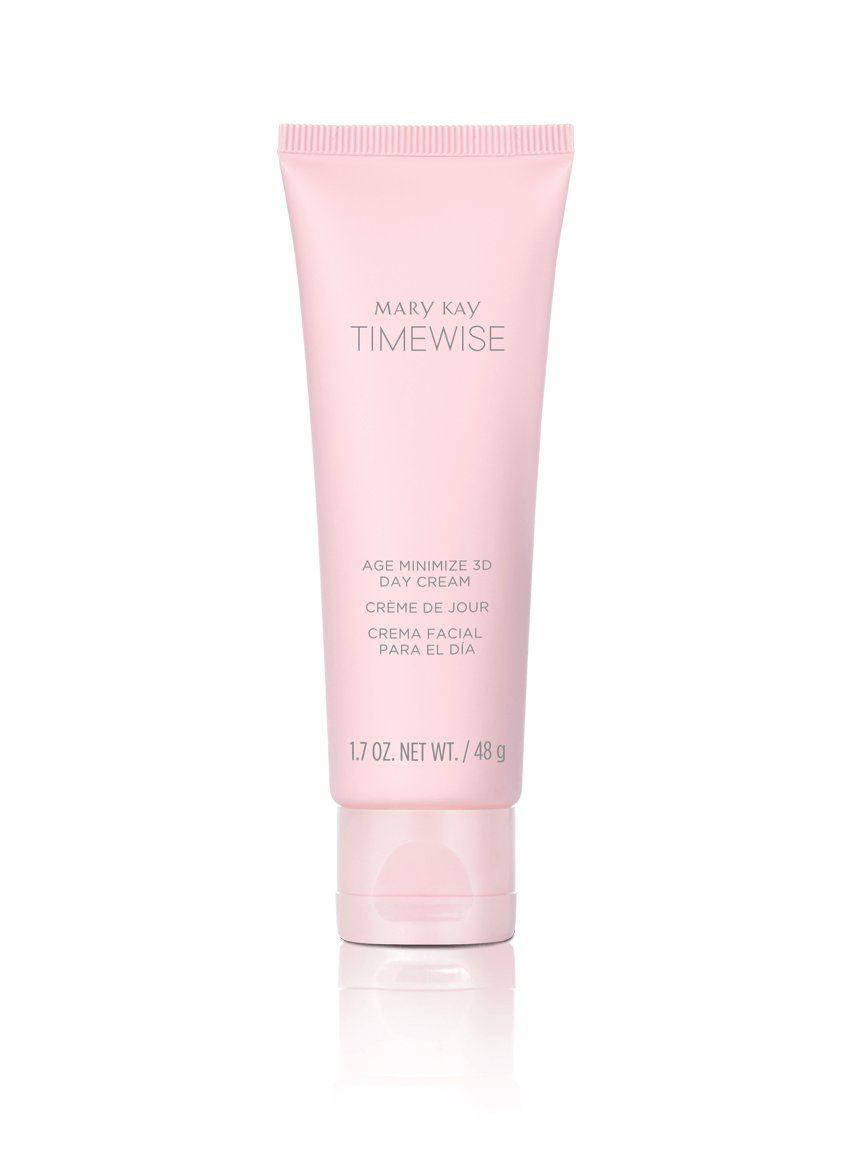 

Дневной крем TimeWise Age Minimize 3D Mary Kay для сухой и нормальной кожи