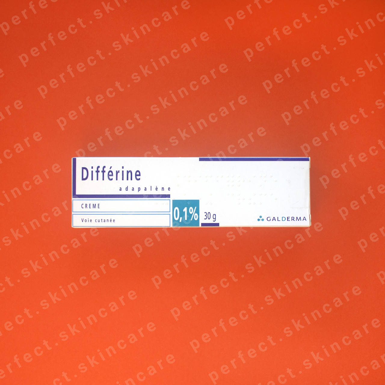 

Диферин крем 0,1% Differine creme 0,1% 30g (адапален), Франция