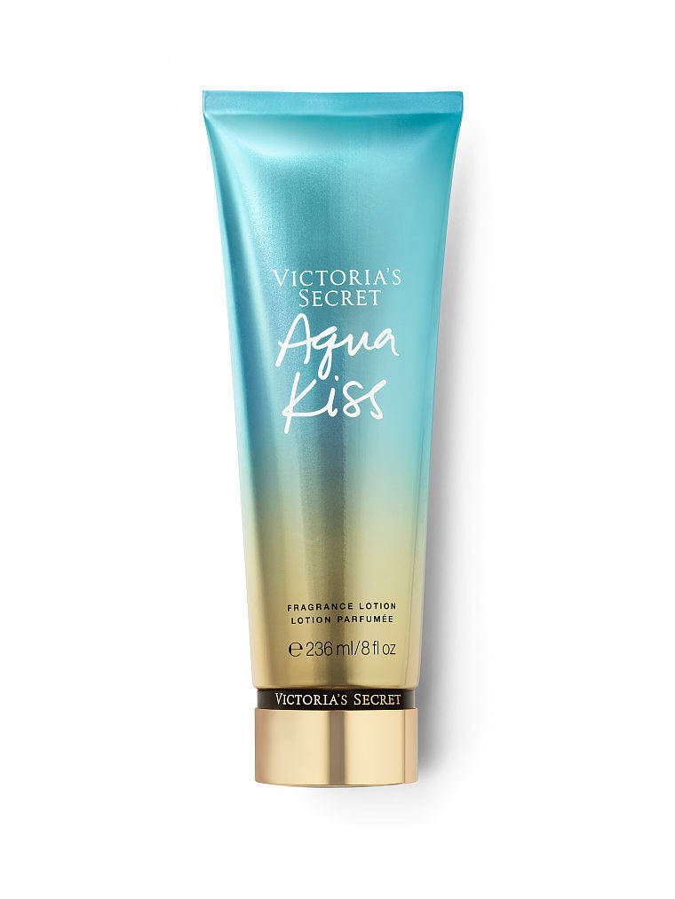 

УВЛАЖНЯЮЩИЙ ЛОСЬОН AQUA KISS Victoria's Secret ( Виктория Сикрет)