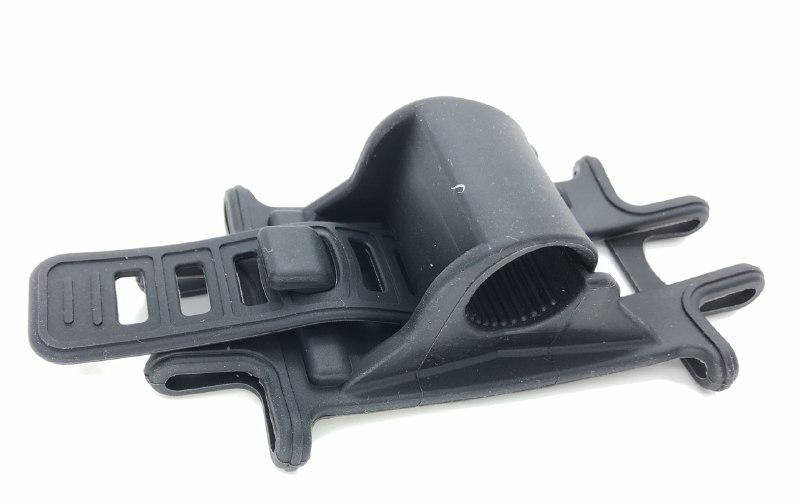 

Крепление на телефон силиконовое на руль велосипеда