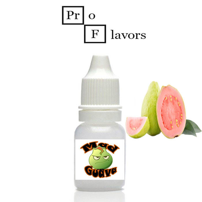 

Ароматизатор Pro Flavors Mad Guava 5 мл.