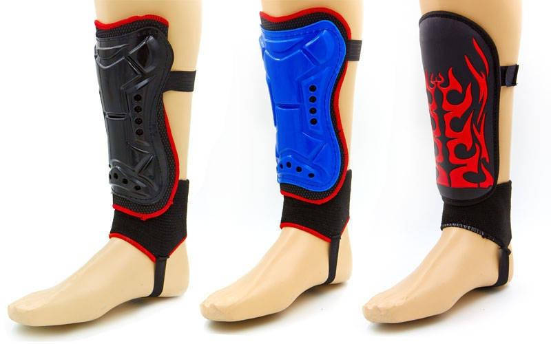

Щитки (защита голени) shin Guards Speed взрослые