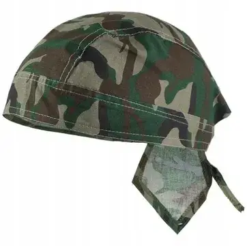 

Mil-Tec Bandana Woodland