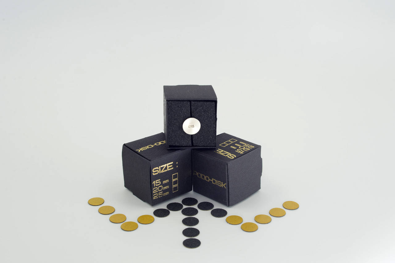 

Файлы на PODO-DISK (20 мм) – 100 грит (50 шт)