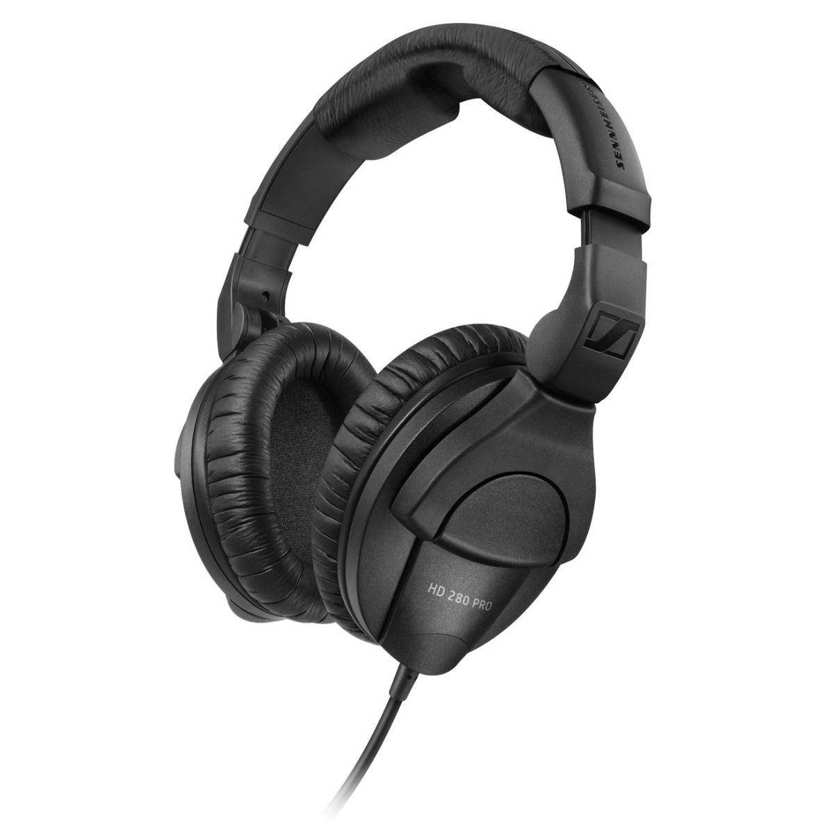 

Наушники Sennheiser HD 280 PRO, Черный