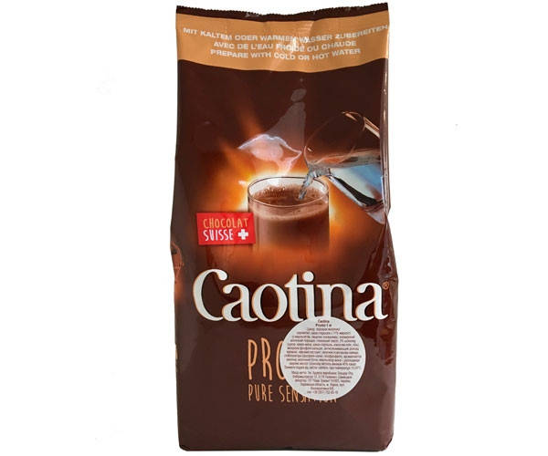 

Горячий шоколад Caotina classic 1 кг