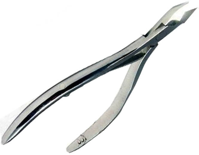 

Накожницы для маникюра Эрудит 001-03 (1639Gu)