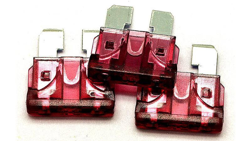 

Автомобильный предохранитель стандартный 40A 32V (15612)