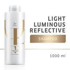 

Шампунь WELLA OIL REFLECTIONS для интенсивного блеска волос 1000 мл