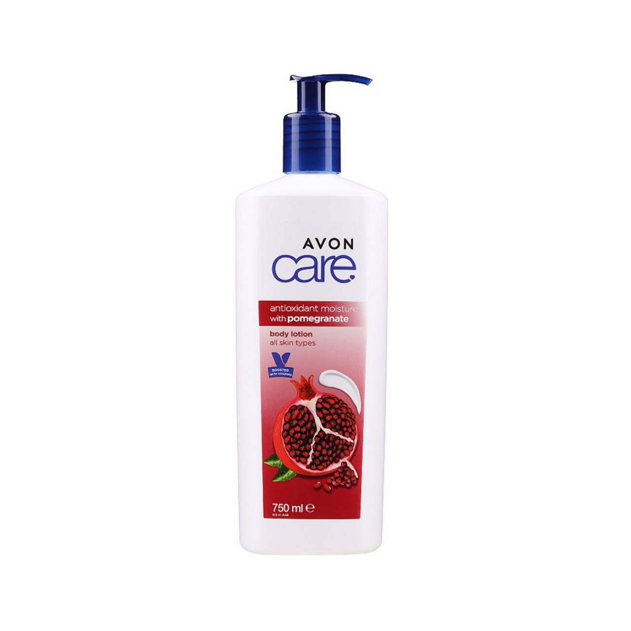 

Лосьон для тела c гранатом "Антиоксидантное увлажнение" Care Avon 750 ml