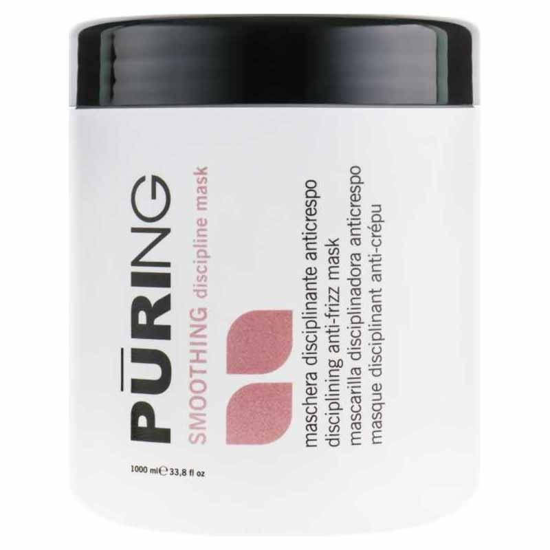 

Маска дисциплинирующая Puring Smoothing Discipline Mask 1000 мл