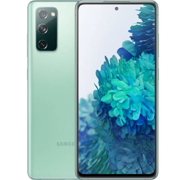

Samsung Galaxy S20 FE SM-G780G 6/128GB Green (SM-G780GZGD), Зелёный