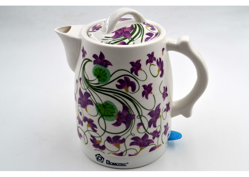 

Керамический электрочайник Domotec MS-5059 (2 л / 1500 Вт)