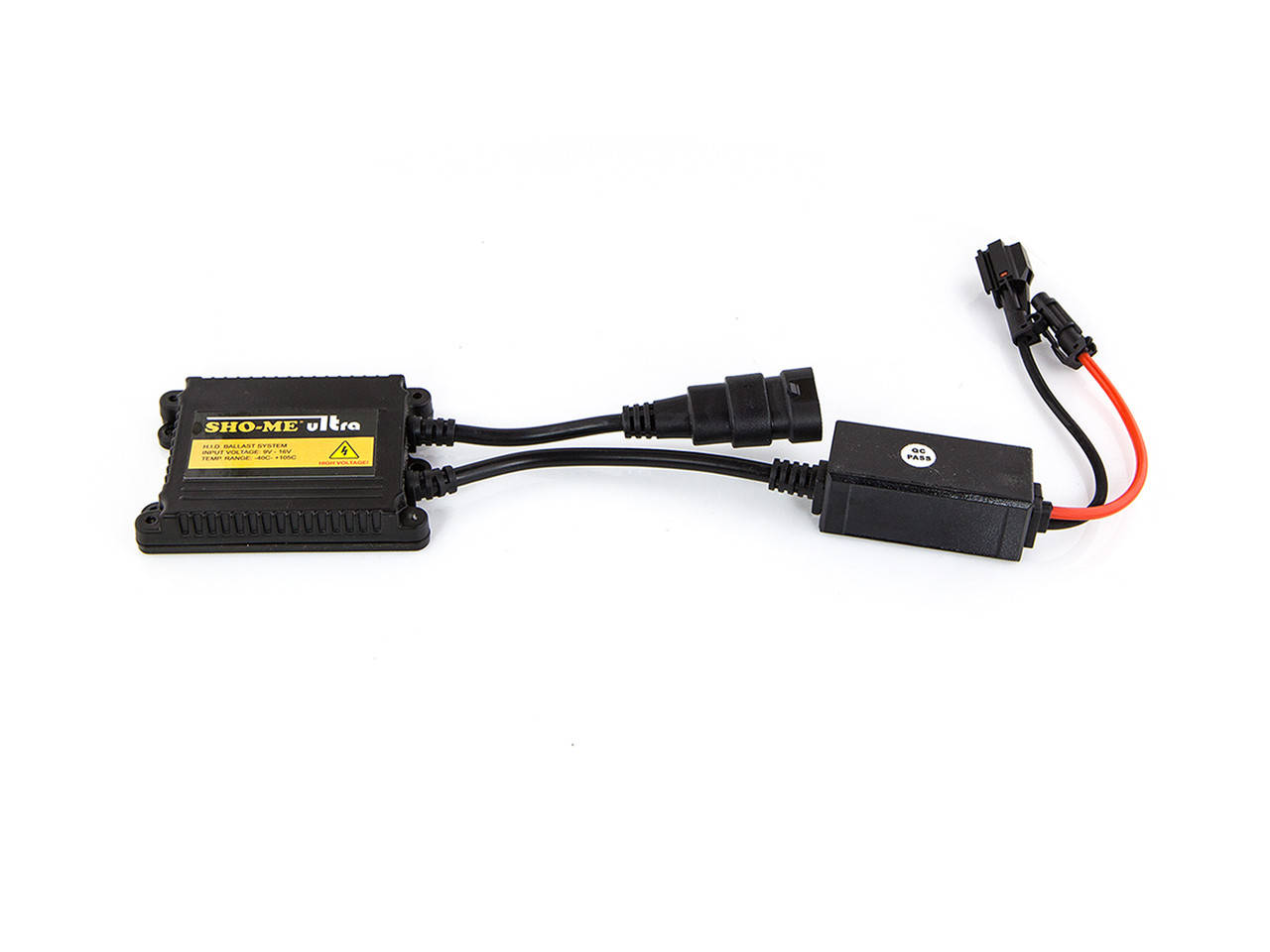 

Блок розжига Sho-me Ultra 9-16V 35W