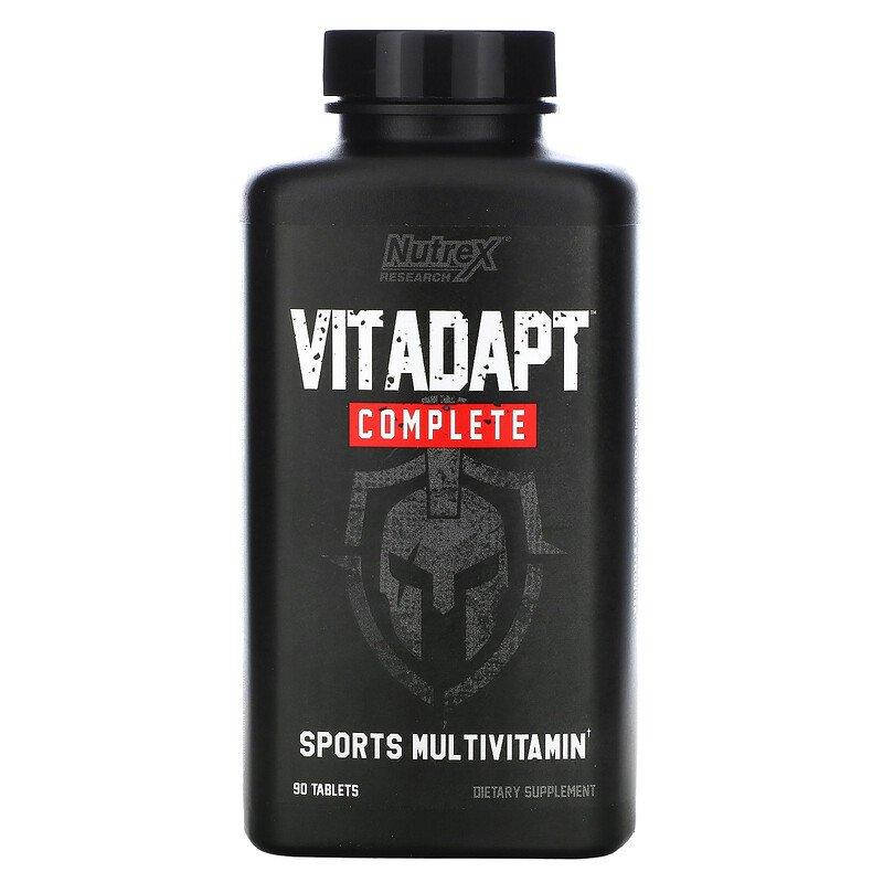 

Nutrex, Vitadapt Multi (90 таб.) , мужские витамины, женские витамины