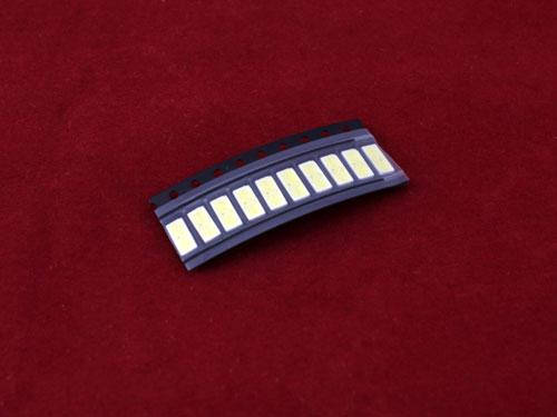 

10x 7030 SMD LED 6В 1Вт LEWWS73V15CZ00 подсветки матриц ТВ LG Innotek
