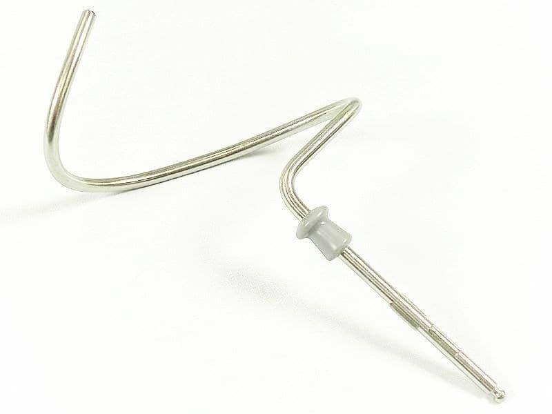 

Венчик насадка крюк для теста кухонного комбайна Kenwood KW715922