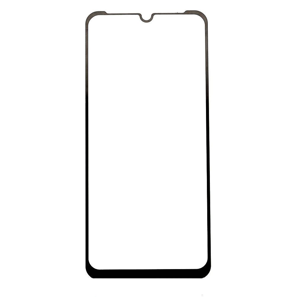 

Защитное стекло AVG для Motorola Moto E6i полноэкранное черное