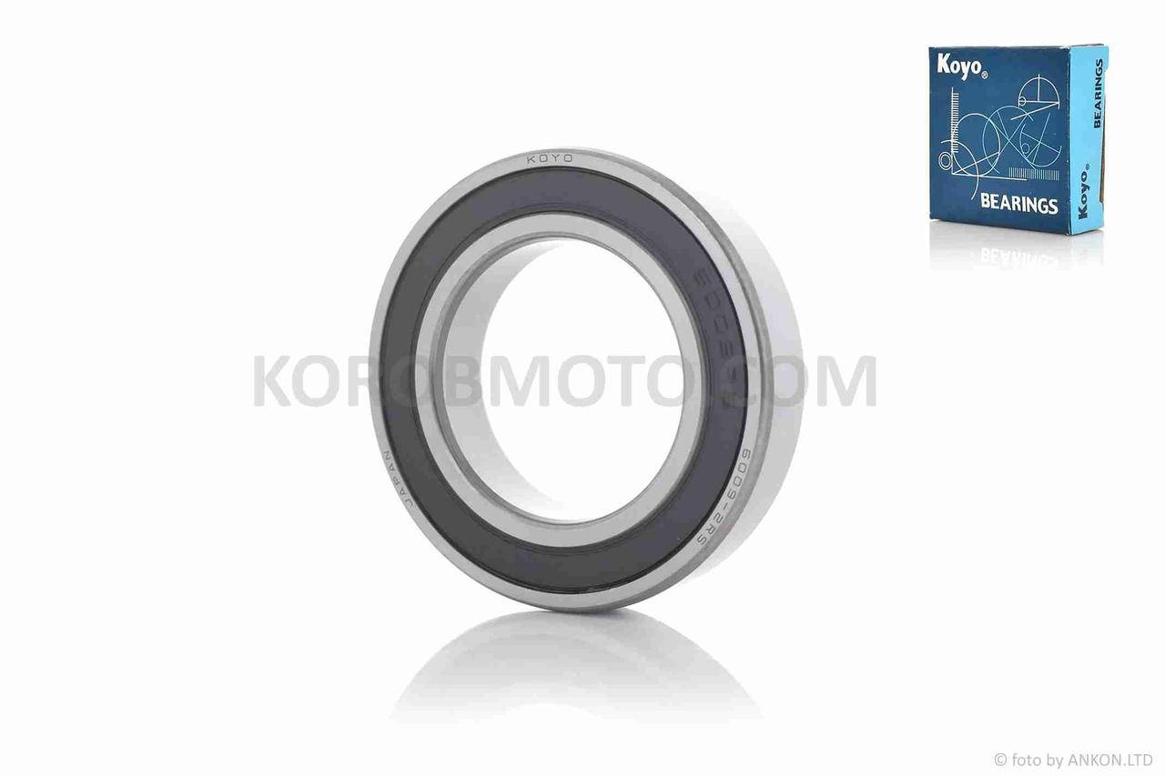 

Подшипник 6009-2RS 45-75-16 "KOYO"