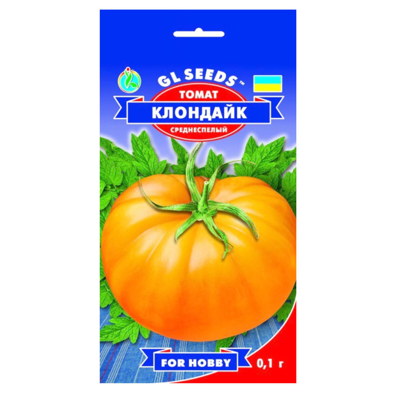 

Томат Клондайк 0.1 г Gl Seeds