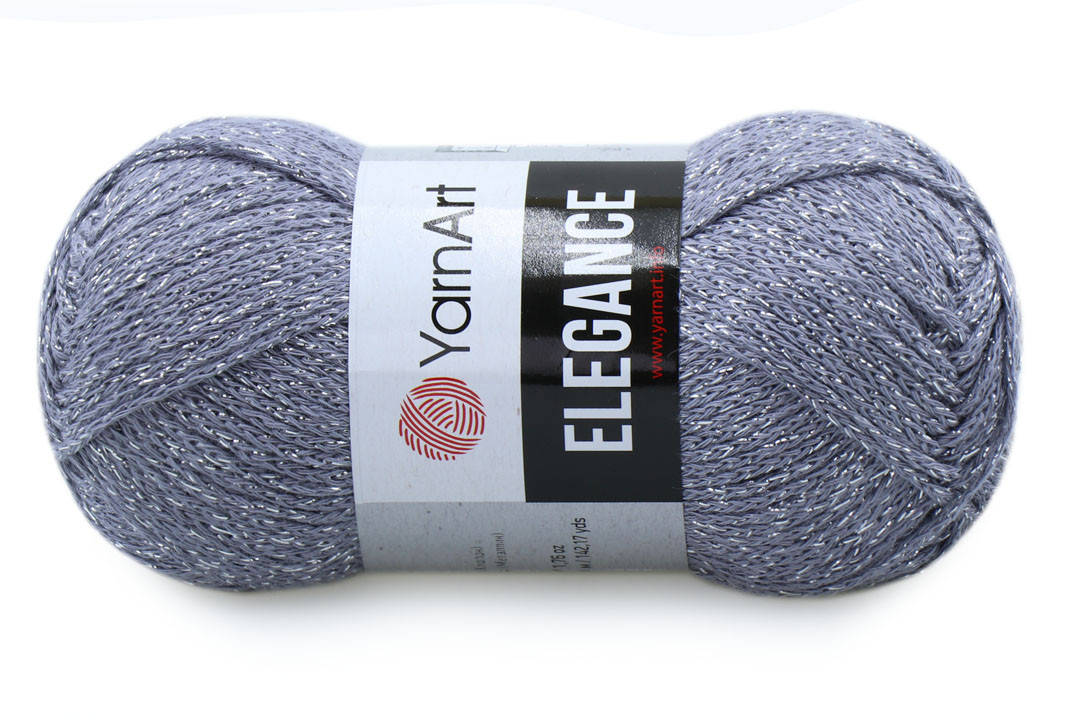

YarnArt Elegance, Серый №102