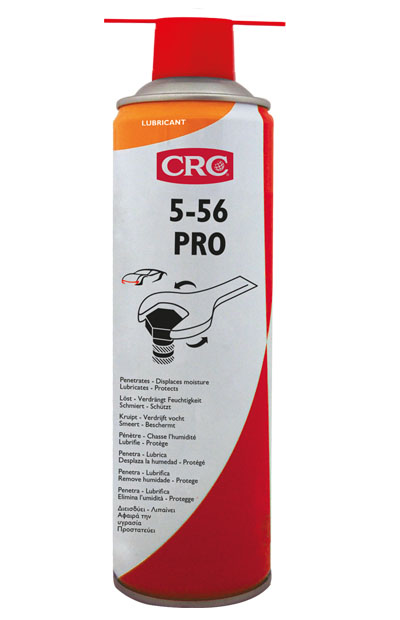 

Смазка универсальная CRC Industries 5-56 PRO