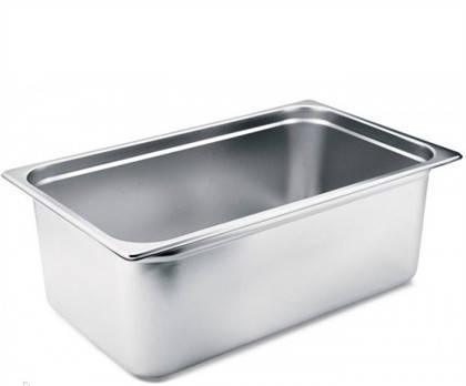 

Гастроемкость Helios GN1/4-20 из нержавеющей стали 0,4л (7840), Нержавеющая сталь