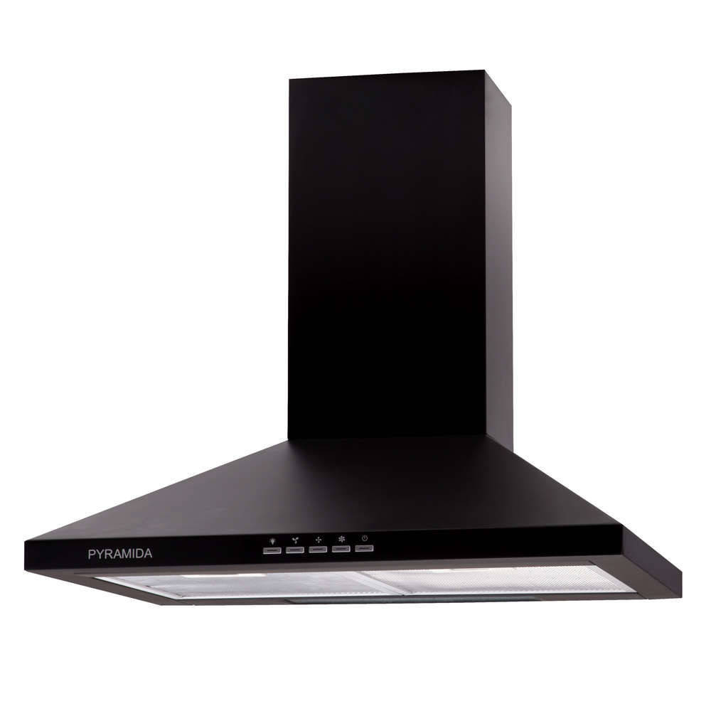

Вытяжка PYRAMIDA TK 60 black