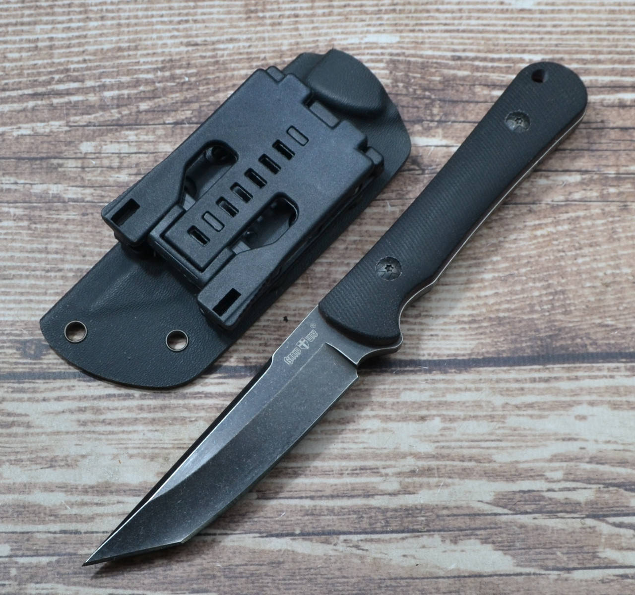 

Нож тактический WK 06034 Black Hawk, Черный