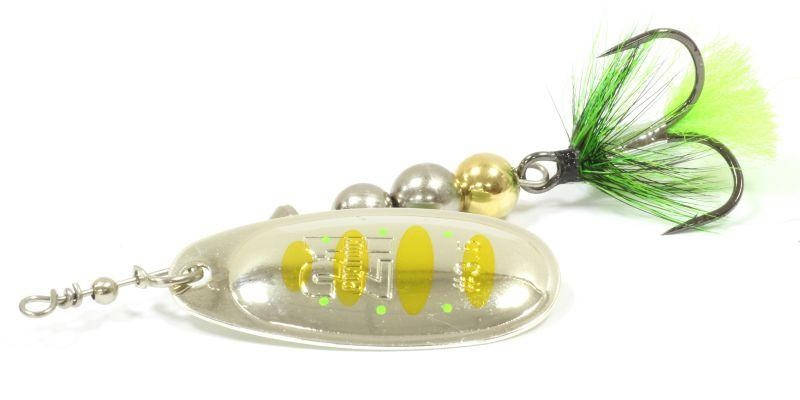 

Блесна Pontoon 21 Ball Concept #3.5 BT02-082 10.4 г
