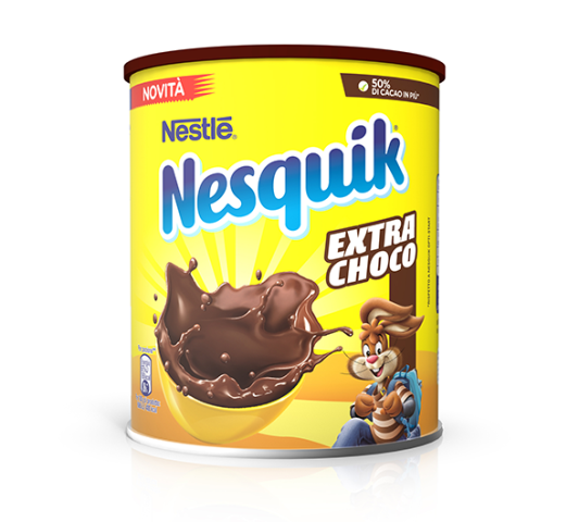 

Какао Nesguik Extra Choco 390гр