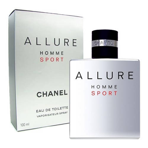 

Туалетная вода Chanel Allure Homme Sport. аллюр хом спорт 100 мл