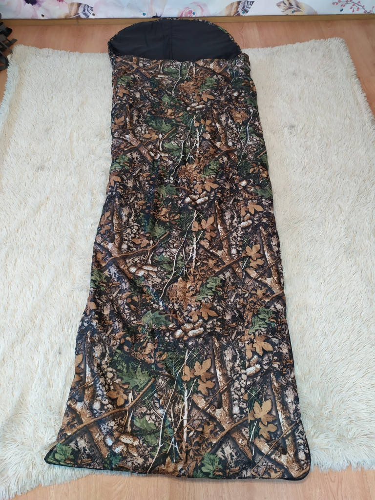 

Тактический спальный мешок ( Спальник )