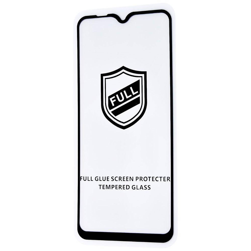 

Защитное стекло Full Glue HQ на Samsung Galaxy M20 (черное), Черный