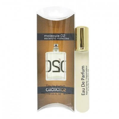 

Мини парфюм унисекс Escentric Molecules Escentric 02 20 Ml