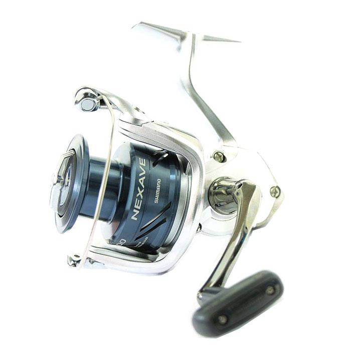 

Катушка Shimano Nexave C3000 FE