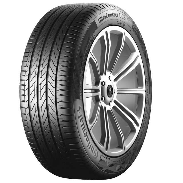

Летние шины Continental UltraContact UC6 185/65 R15 88T